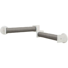Wall Set 5 Wall Mounted Cat Perch System with 2 Scratching Posts for Corners