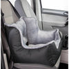 Convertible Deluxe Pet  Car Seat, Dog Booster Seat, Travel Pet Bed