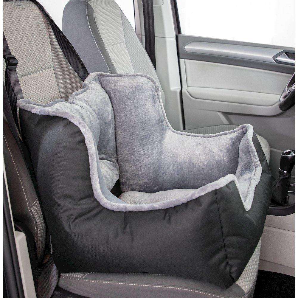 Convertible Deluxe Pet  Car Seat, Dog Booster Seat, Travel Pet Bed