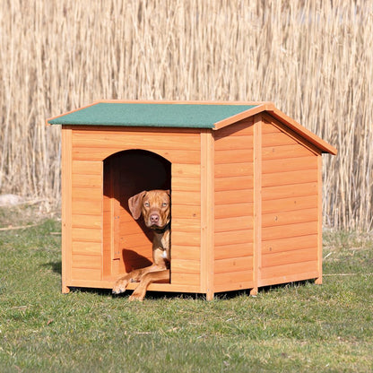 natura Classic Dog House, XXL, Brown