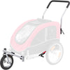Conversion Kit for 2-in-1 Bicycle Trailer for Medium Dogs