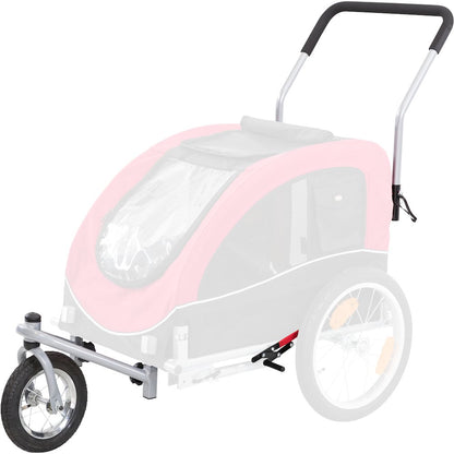 Conversion Kit for 2-in-1 Bicycle Trailer for Medium Dogs