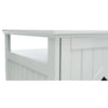Litter Box Enclosure Hide Litter Boxes Storage Drawer Indoor Cat Home