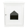Litter Box Enclosure Hide Litter Boxes Storage Drawer Indoor Cat Home