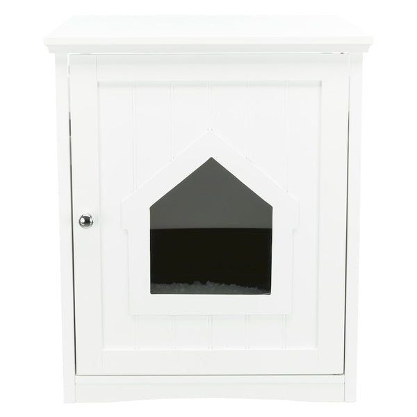 Litter Box Enclosure Hide Litter Boxes Storage Drawer Indoor Cat Home