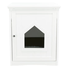Litter Box Enclosure Hide Litter Boxes Storage Drawer Indoor Cat Home
