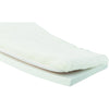 Lea Space Saving Wall Mounted Cat Perch with Soft Cushion, White