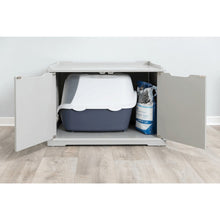 XL Cat Litter Box Enclosure Hidden Litter Indoor Cat Furniture Pet Home