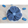Dog Activity Flower Strategy Game, Level 3, Advanced Dog Puzzle Toy