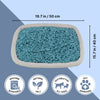 Snuffle & Seek Plate, Sniff Mat, Slow Feeder, Level 1 Enrichment Puzzle
