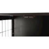 32.7" Dog Crate, Wooden Indoor Kennel Furniture for Medium Dogs Up to 50 lb