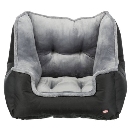 Convertible Deluxe Pet  Car Seat, Dog Booster Seat, Travel Pet Bed