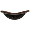 Lea Space Saving Wall Mounted Cat Perch with Soft Cushion, Espresso Brown