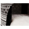 Giada Plush & Sisal 4-Level 44" Cat Tree with Scratching Posts, Condo & Hammock