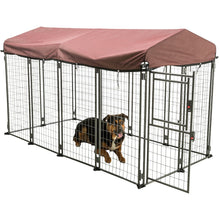 Deluxe Outdoor Dog Kennel, XXL