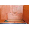 Weatherproof Outdoor 2-Story Medium Wooden Small Animal Hutch