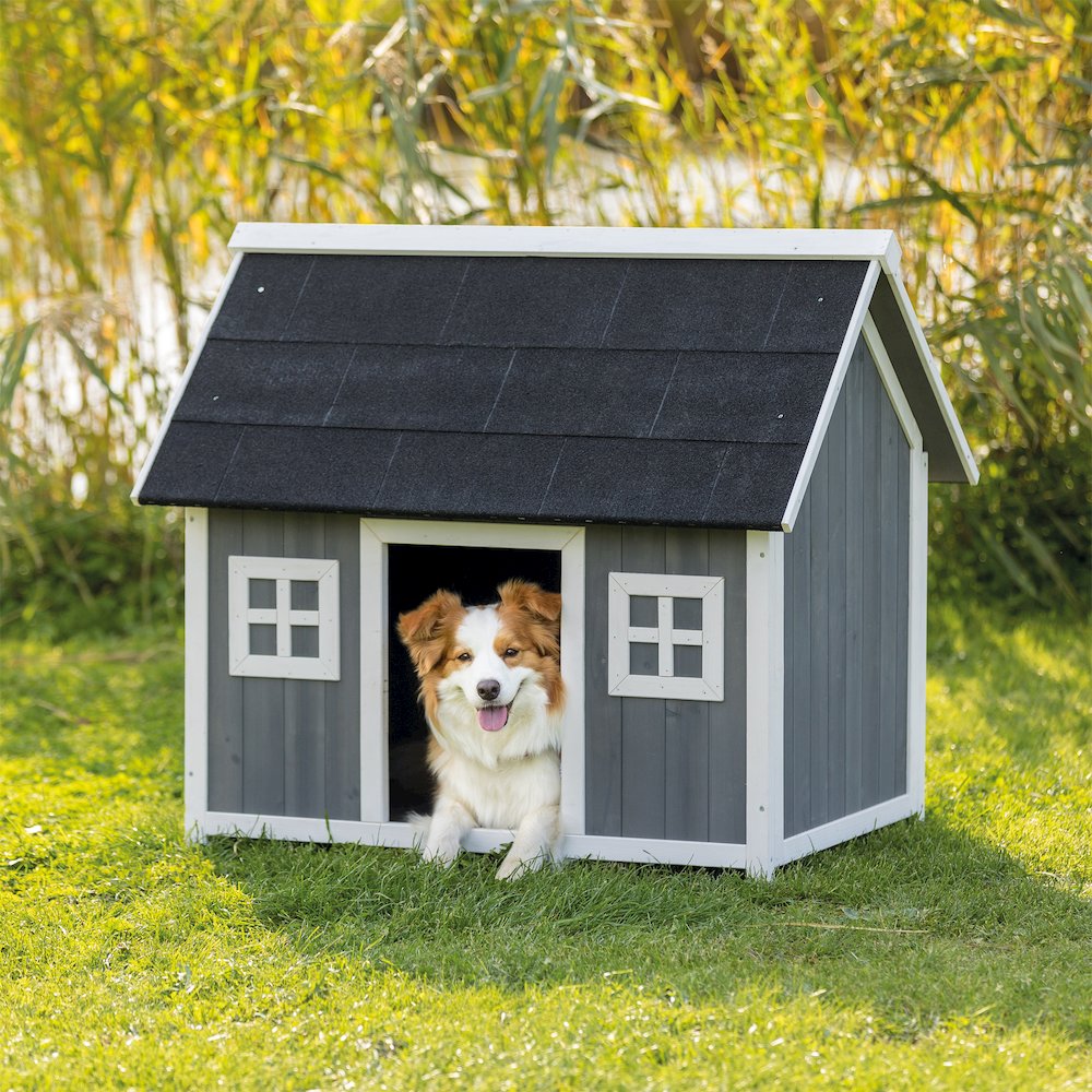 natura Barn Style Dog House, Small