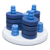 Dog Activity Flower Strategy Game, Level 3, Advanced Dog Puzzle Toy