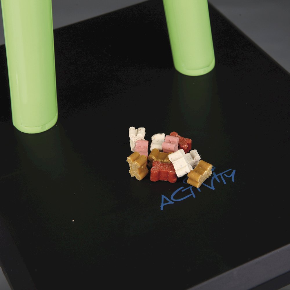Dog Activity Windmill Strategy Game, Level 1, Beginner Dog Puzzle Toy