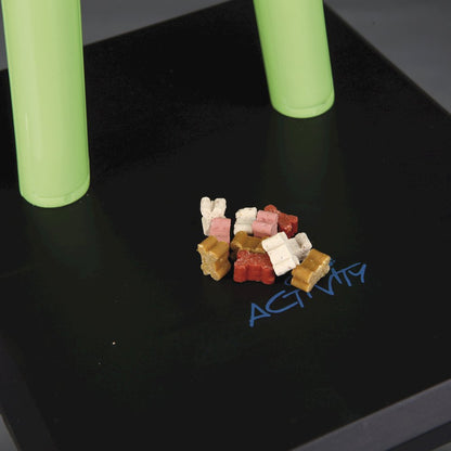 Dog Activity Windmill Strategy Game, Level 1, Beginner Dog Puzzle Toy