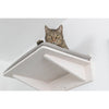 Wall Set 6 Wall Mounted Cat Perch System, Scratching Posts, Platforms, Steps