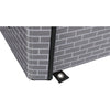 Insulated Outdoor Pet House, Foldable, Waterproof Material