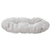 Lukas Plush Indoor Cat Condo with Sisal Scratching Surface & Removable Cushion