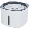 Flower Drinking Fountain for Dogs and Cats, 68oz Automatic Water Dispenser