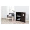 2-Story Cat Litter Box Enclosure Hidden Litter Indoor Cat Furniture Accent Table