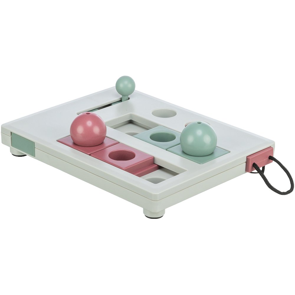 Brain Mover Strategy Game for Cats, Cat Puzzle Toy, Interactive Play