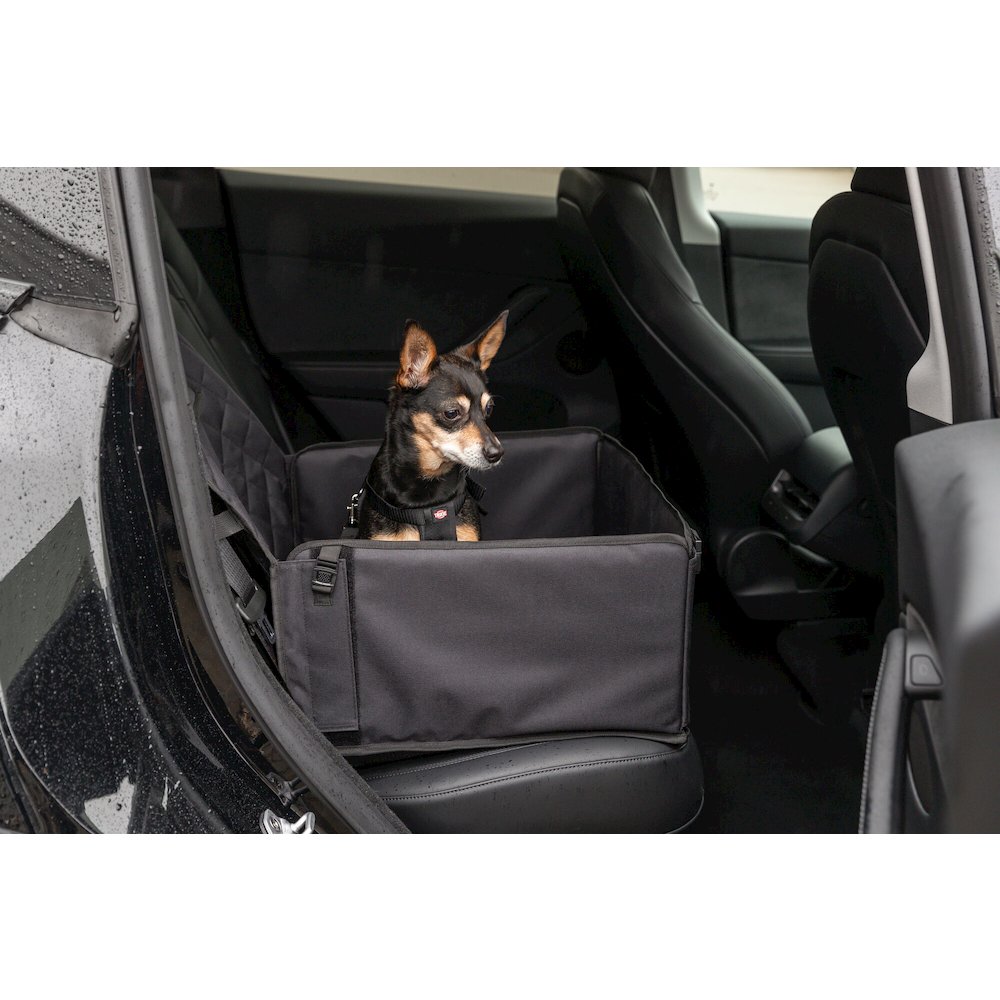Pet Lite Car Seat, Dog Booster Seat, Travel Pet Bed