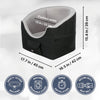 Pet Booster Seat, Travel Cat Bed, Dog Car Seat Ideal for Small Dogs and Cats
