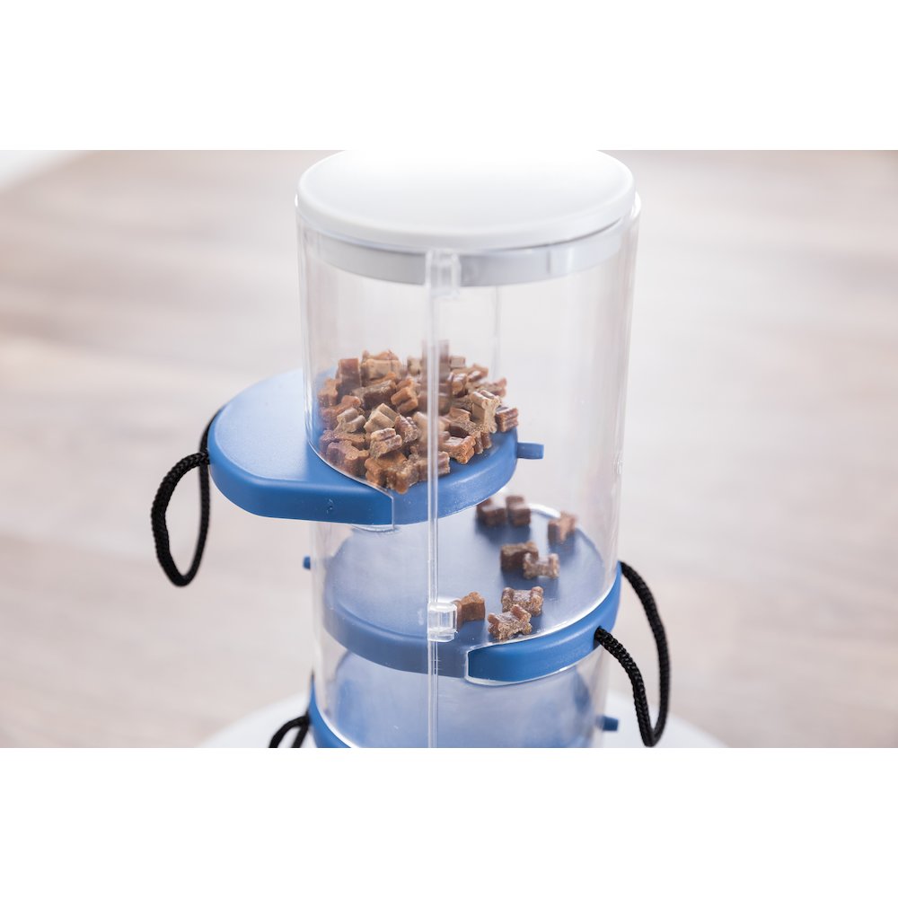 Dog Gambling Tower Strategy Game, Level 1, Beginner Dog Puzzle Toy