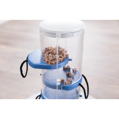 Dog Gambling Tower Strategy Game, Level 1, Beginner Dog Puzzle Toy