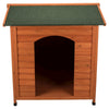 natura Classic Dog House, XXL, Brown