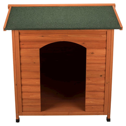 natura Classic Dog House, XXL, Brown