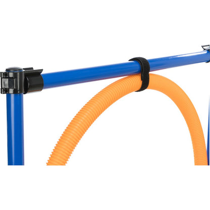 Dog Agility Jumping Ring Training  Set