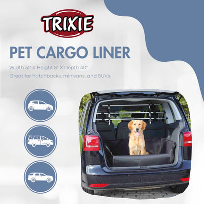 Protective Cargo Cover for Small SUVs