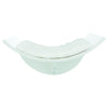 Lorena Space Saving Wall Mounted Cat Perch with Soft Cushion, White