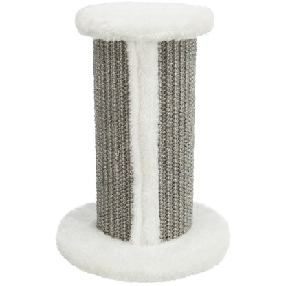 XXL Multi-Level Wall Mounted Cat Perch-Step, 3 Piece Set, Gray-White