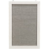 Wall Mount Scratching Board, Vertical Scratching Mat, Sisal Cat Scratcher