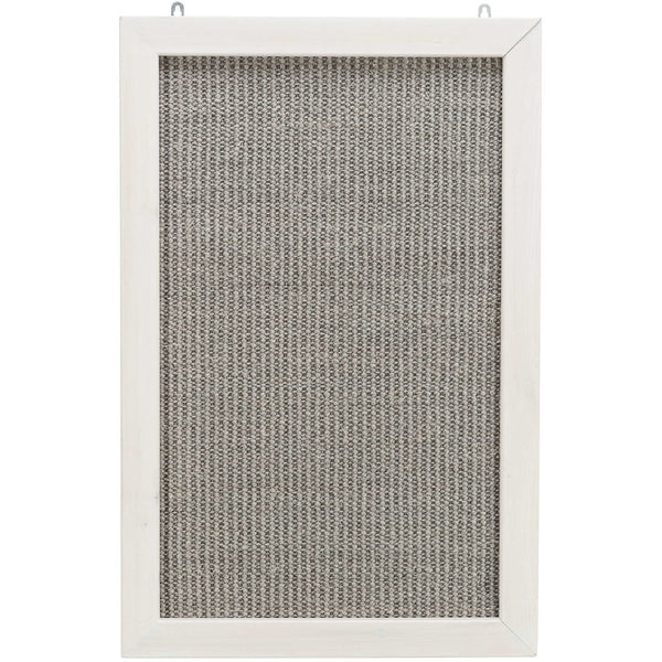 Wall Mount Scratching Board, Vertical Scratching Mat, Sisal Cat Scratcher
