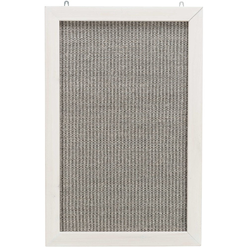 Wall Mount Scratching Board, Vertical Scratching Mat, Sisal Cat Scratcher