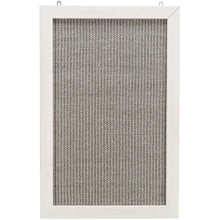 Wall Mount Scratching Board, Vertical Scratching Mat, Sisal Cat Scratcher