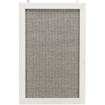 Wall Mount Scratching Board, Vertical Scratching Mat, Sisal Cat Scratcher