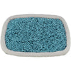 Snuffle & Seek Plate, Sniff Mat, Slow Feeder, Level 1 Enrichment Puzzle