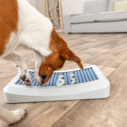 Dog Activity Rod Board Strategy Game, Level 1 Dog Puzzle Toy, Dog Treat Toy