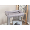 Mali Sisal & Wood 34" Cat Tree with Scratching Posts & Pads, Condos, Ramp
