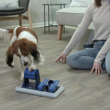 Dog Activity Vario Poker 2 Strategy Game, Level 2 Dog Puzzle Toy