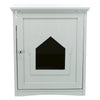Litter Box Enclosure Hide Litter Boxes Storage Drawer Indoor Cat Home